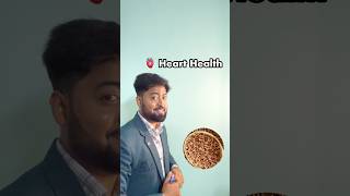🧠🦴👁️🫀 Best Seeds For Brain, Bone, Eye Or Heart Health #Shorts