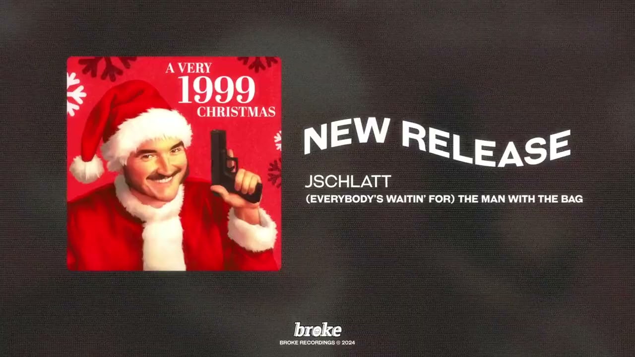 jschlatt - (Everybody's Waitin' For) The Man With The Bag