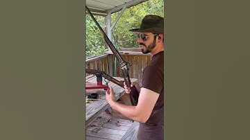 💥 Firing this 150+ Year Old 1859 Sharps Carbine for the First Time 😯