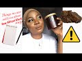 How to use raw African black soap properly | That girl Sekinah