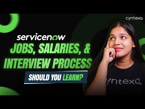 Entry Level Servicenow Administrator Salary