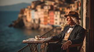 Dark Italian Noir & Mafia Italia Soundtrack , Melancholic Italian Mafia Music For Work