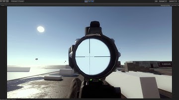 No Heroes - Testing Animated Weapon Pickup (WIP)