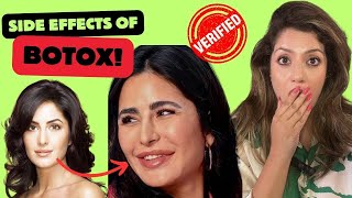 Proof Video | Botox has side effects that no one talks about! | Nipun Kapur