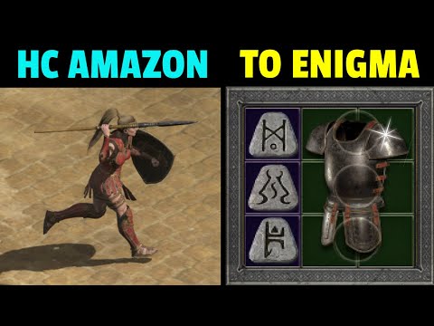 How I Farmed Diablo 2 S Most Desired Item In Hardcore 