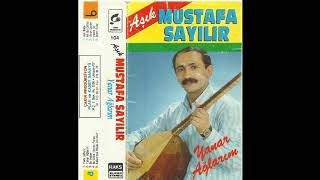 Aşik Mustafa Sayilir Vi̇ran Sayilir, Yanar Ağlarim Kaseti̇ 73