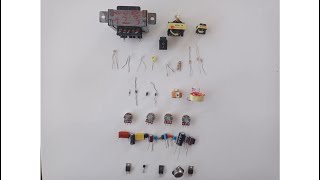 Elektroni̇k Devre Elemanlari/ Resimi