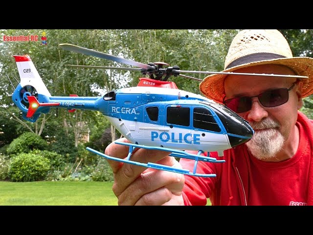 ホビーラジコン RCERA EC-135 POLICE EC-135 RCERA ホビーラジコン POLICE