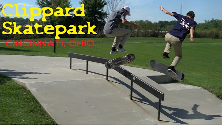 Clippard Skatepark