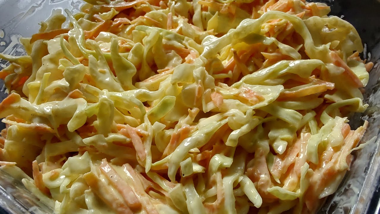 Coleslaw Recipe Coleslaw Dressing Recipe Homemade Coleslaw Recipe