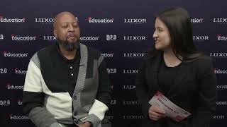 Honoring Excellence | A Chat with Freddie Bryant | #Education2Conf Las Vegas 2025 Spring Edition