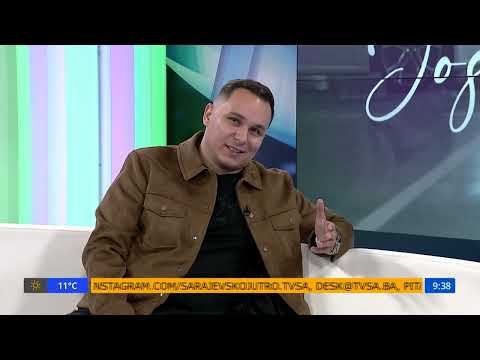 EMRAH EMŠO iskreno o estradi, novoj pjesmi i 13 godina karijere: "Ne smiješ biti ravna linija!"