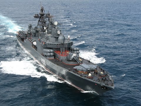 Video: Pemusnah yang menjanjikan untuk Tentera Laut Rusia - yang mana dan mengapa? (penamat)