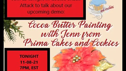 20211108 Meet & Greet with Jennifer Moshier