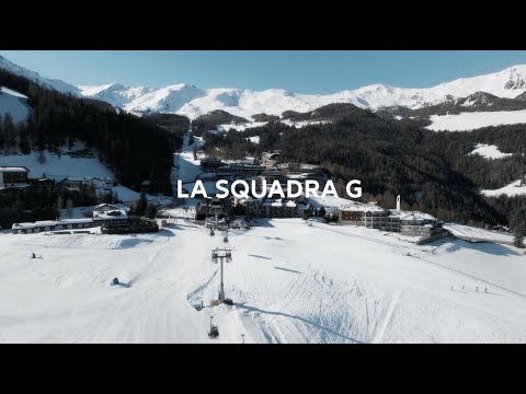 Sognando Milano Cortina 2026. Sulle spalle dei Giganti | Ep. 6 - La Squadra G
