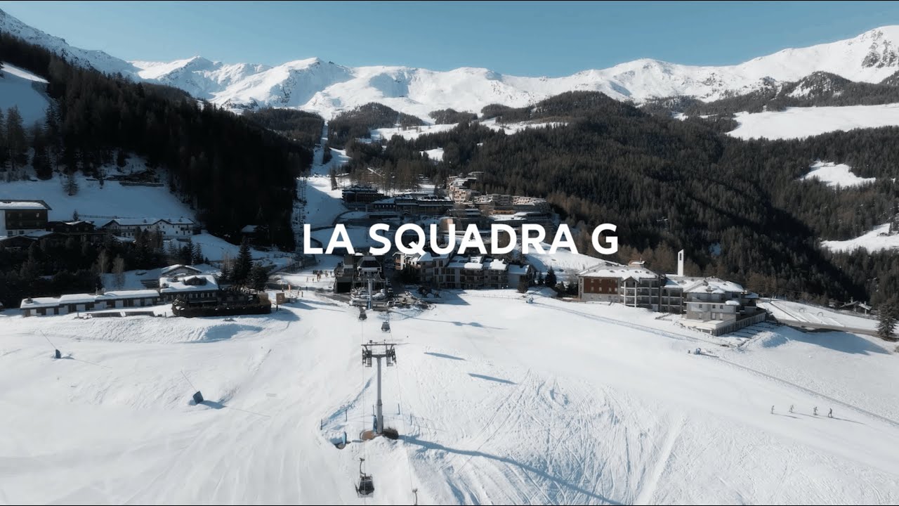Sognando Milano Cortina 2026. Sulle spalle dei Giganti | Ep. 6 - La Squadra G