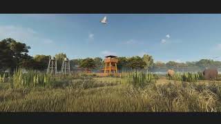 Lumion 8 Cinematic Animation 'It's HOME... A Journey to Alas Purwo National Park'