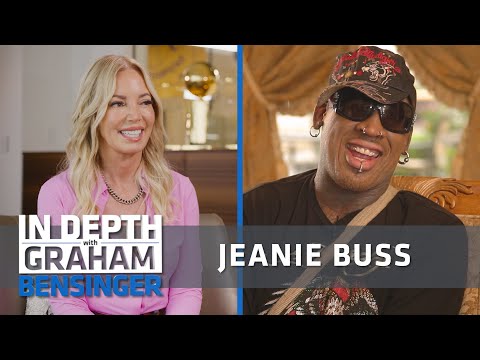 Jeanie Buss on Dennis Rodman: More like babysitting than dating