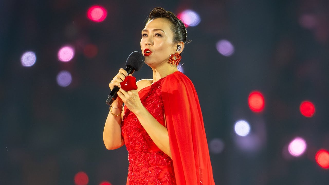 HOME - Kit Chan - NDP 2025 - YouTube