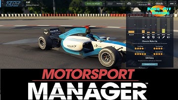 Motorsport Manager Let