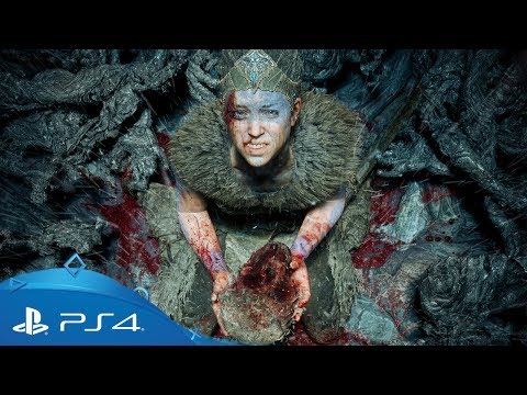 Hellblade: Senua's Sacrifice | Official Trailer | PS4