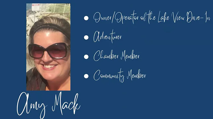 Spotlight  Amy Mack