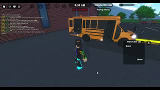 School Bus Simulator screenshot 5