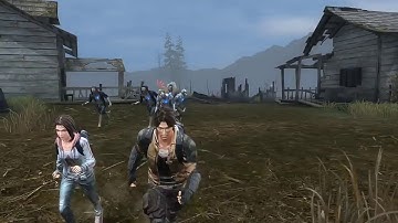 LifeAfter Survive together zombies Games hd Graphics Android Mobile