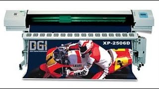 DGI - XP 2506D Printer