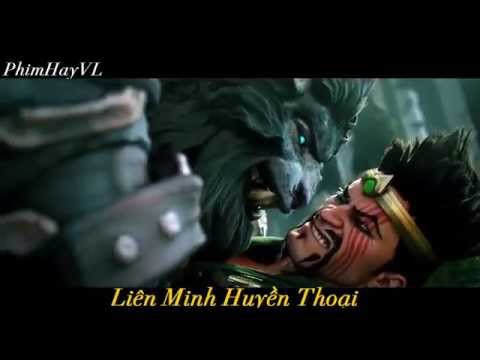 Liên Minh Huyền Thoại - Liên Khúc Nhạc Trẻ Remix Tuyển Chọn Hay Nhất