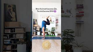 Shiva Energy Flow 🔥 From Strength to Stillness | Yoga Transformation #yoga #meditation #shorts