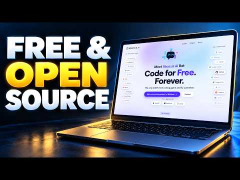 Stop Paying for AI: This Free Open-Source Agent Does Real Work ($0)