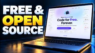 Stop Paying for AI: This Free Open-Source Agent Does Real Work ($0)
