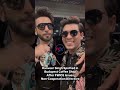 Bollywood powerhouse Ranveer Singh seems completely unaffected by the storm brewing back home in the