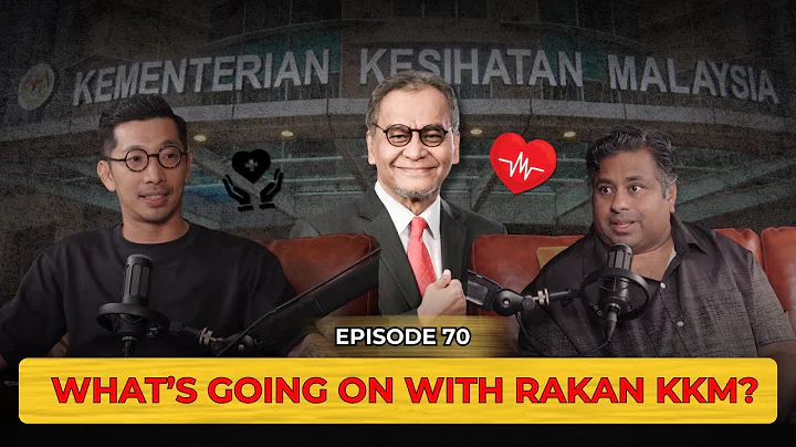 Rakan KKM Confusion, RMK13 & Ministrial Changes: What’s Next For Malaysia’s Ministry? EP 70