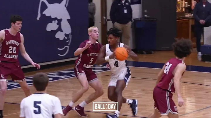 Boyd Brown 61 2024 SG Franklin Road Academy