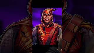 Respuesta a @crisrabbitt desarrollamos al Pete #spiderman #jacobbatalon #hobgoblin #marvel #nedleeds