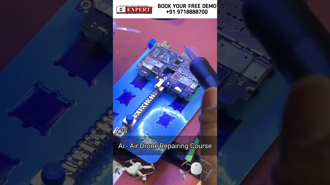 Ai Drone Repairing Course in Subhash Nagar|Best Ai Drone Repairing Institute in Subhash Nagar(Delhi)