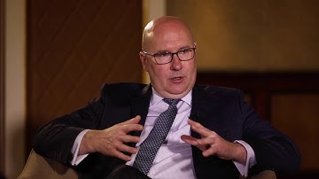 Simple indicators for entry and exit | Brett Villaume, CMT, CAIA chats with Sovit Manjani, CMT