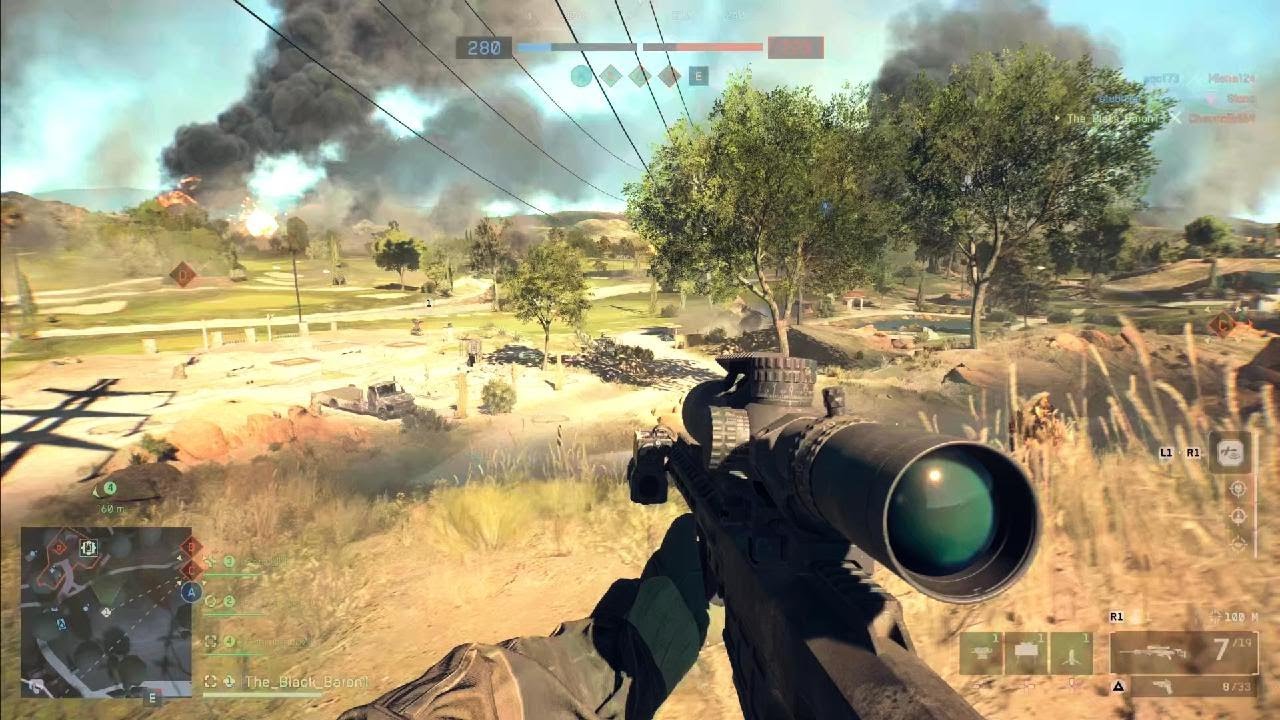 [Battlefield 6] La Batalla Hasta Los Angeles