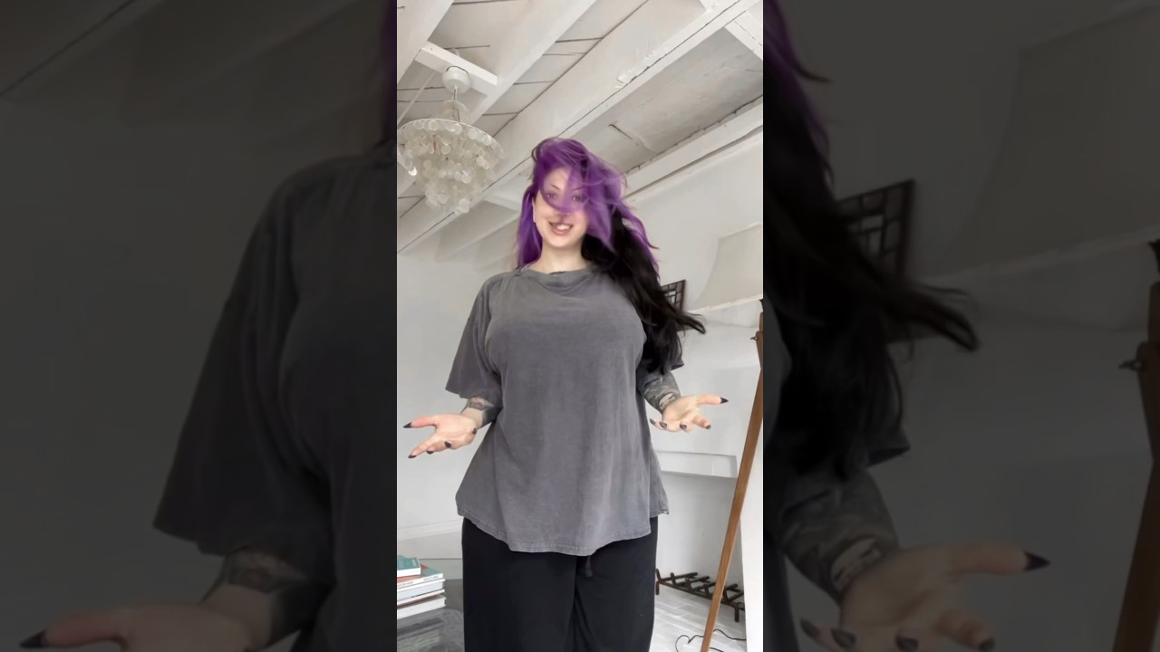 I FORGOT I HAD THIS BLOOPER💀 #bloopers #shortsexcellence #gothicstyle