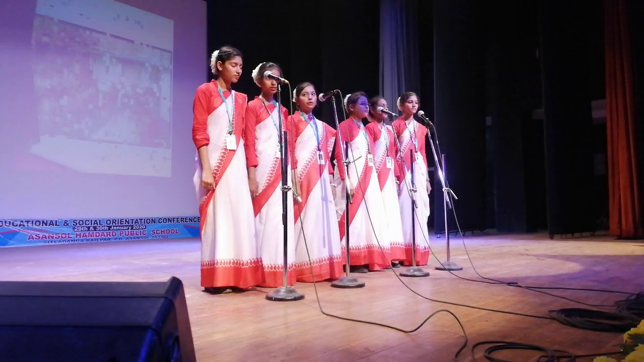 Asansol Hamdard Public School YouTube