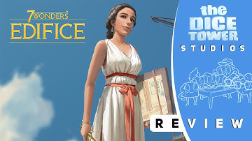 7 Wonders - Edifice Review: We Built This City