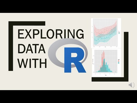 Exploring Data with