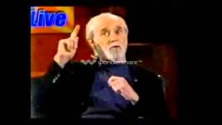 George Carlin On Stupid Vs Intelligent People (2014 Upload)