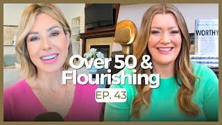 You Are Worthy: Featuring Jamie Kern Lima, Founder of IT Cosmetics | Over 50 & Flourishing
You Are Worthy: Featuring Jamie Kern Lima, Founder of IT Cosmetics | Over 50 & Flourishing You Are Worthy: Featuring Jamie Kern Lima, Founder of IT Cosmetics | Over 50 & Flourishing