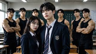 The Weakest Student Becomes a Dangerous Gangster (High School Gangster) Explained in English