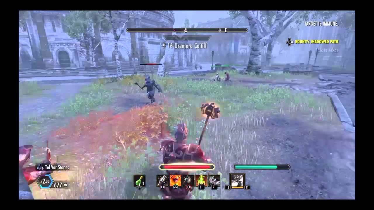 Don't mess with 42k stam 4k weapdmg DK!