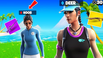 If i lose a 1v1, the video ends