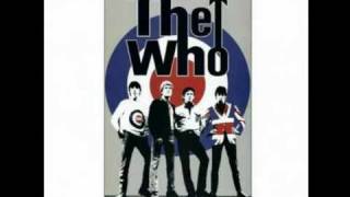 The Who - Join Together chords